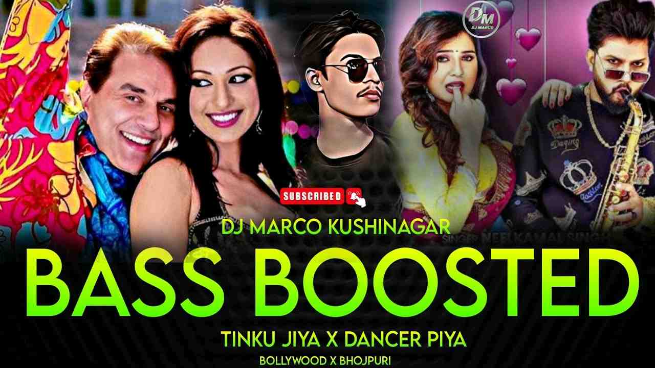 OLD IS GOLD x BASS IS BOLDER Pal Pal Na Manee Remix DJ Marco EDM House Dhamaka